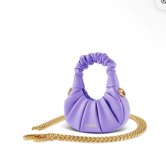 Lavender Mini Bag - Picture 4 of 6